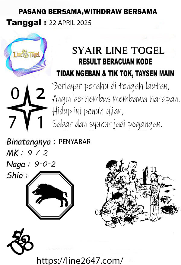 tanggal 22